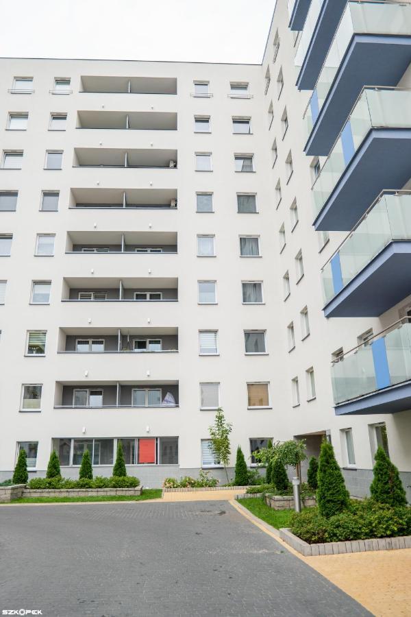 Lakowa 3 Apartment Bialystok Exterior photo