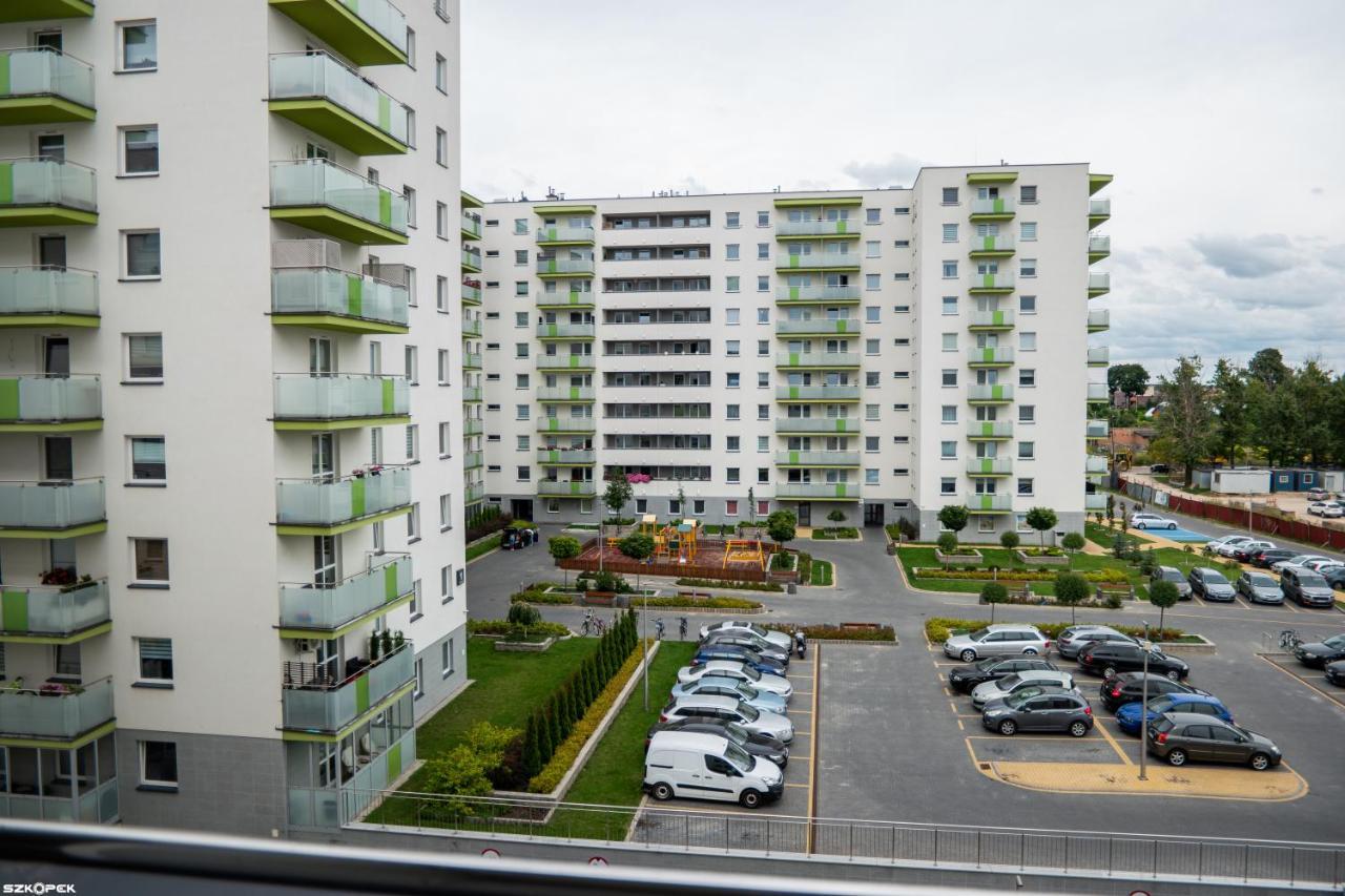 Lakowa 3 Apartment Bialystok Exterior photo