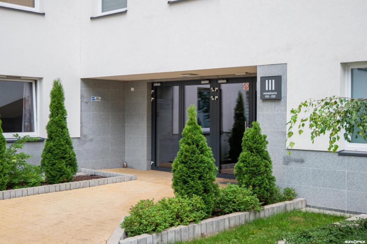 Lakowa 3 Apartment Bialystok Exterior photo